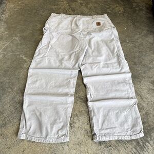 Carhartt Tan Cargo Pants